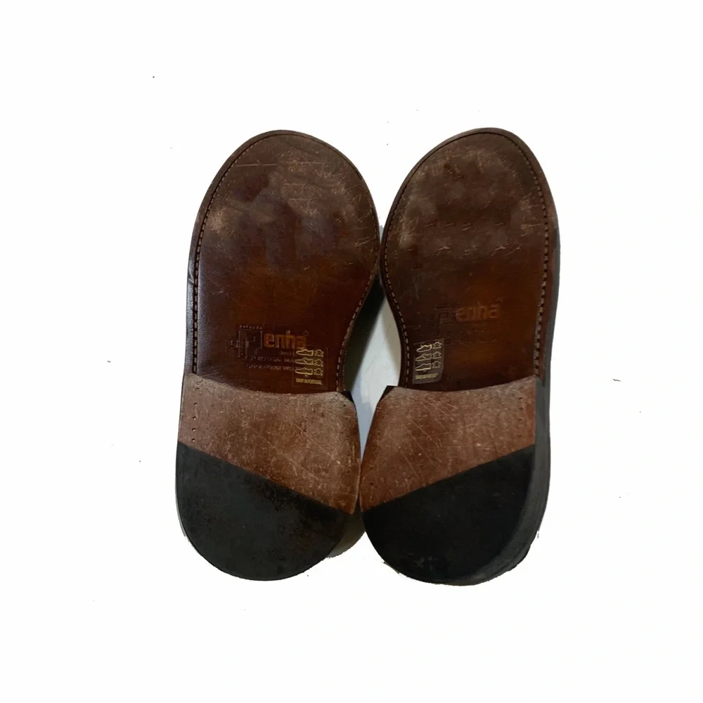7 / calçado penha loafers